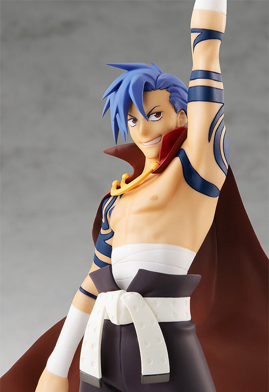 POP UP PARADE Simon Young Man Ver. & Tengen Toppa Gurren Lagann XL