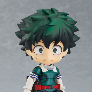 Nendoroid Swacchao! Midoriya Izuku