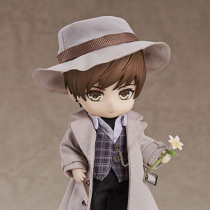 Nendoroid Doll Bai Qi: Min Guo Ver.