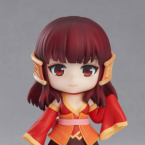 Nendoroid Long Kui Red