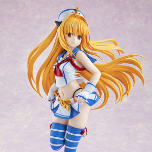 Chara-ani Yuragi-sou no Yuuna-san Yunohana Yuuna 1/7 PVC Figure