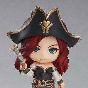 Nendoroid Miss Fortune