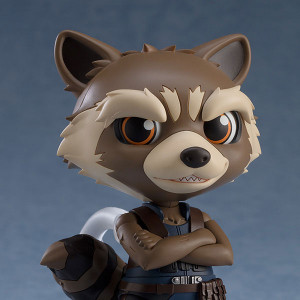 Nendoroid Rocket Raccoon