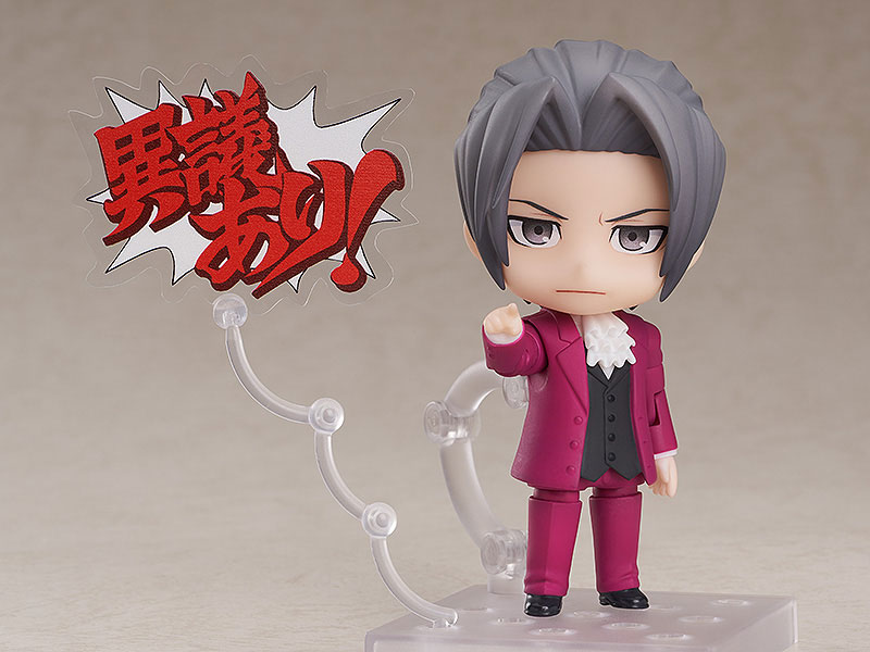 Nendoroid More: Face Swap Ace Attorney