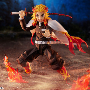 figma Rengoku Kyojuro