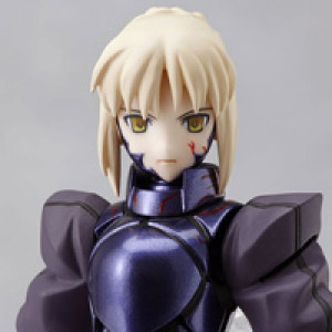 Max Factory's figma Saber Alter