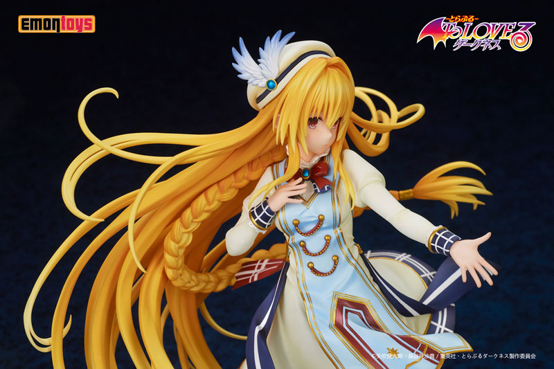 Golden Darkness To Love-Ru Darkness Pop Up Parade Figure