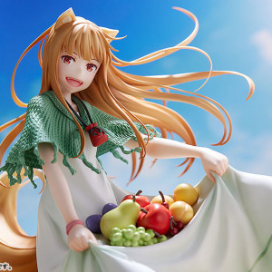 Holo -Wolf and the Scent of Fruit-