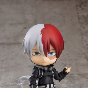 Nendoroid Todoroki Shoto: Stealth Suit Ver.