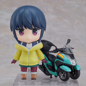 Nendoroid Shima Rin: Trike Ver.