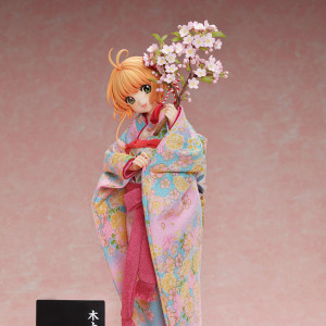Kinomoto Sakura -Japanese Doll-