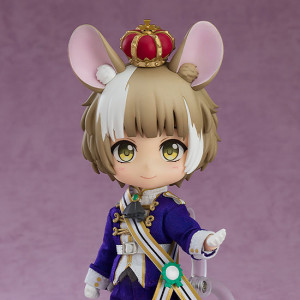 Nendoroid Doll Mouse King: Noix