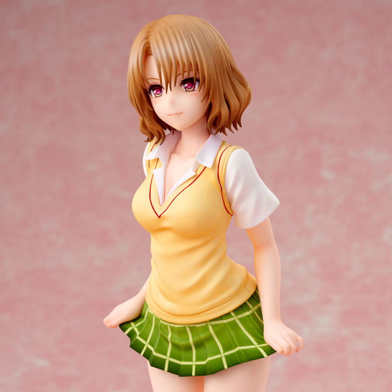 Risa Momioka To Love Ru Darkness Figure