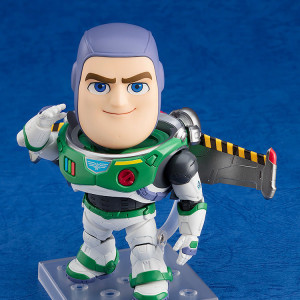 Nendoroid Buzz Lightyear Alpha Suit Ver.