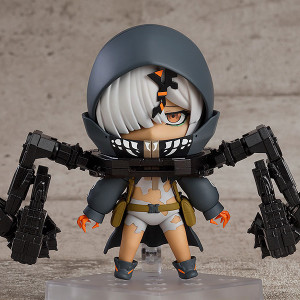 Nendoroid Strength DAWN FALL Ver.