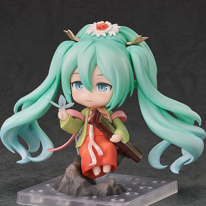 Nendoroid Hatsune Miku Gao Shan Liu Shui Ver.