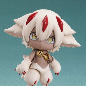 Made in Abyss Nanachi (Gankimasu Fishing) Figure