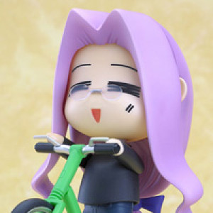 Good Smile Company's Nendoroid Charinko Rider