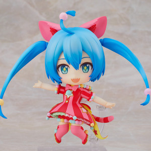 Nendoroid Hatsune Miku Wonderland SEKAI Ver.