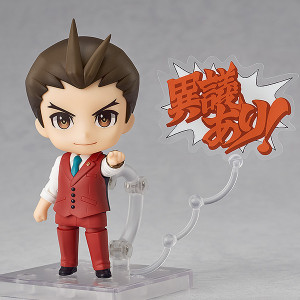 Nendoroid Apollo Justice