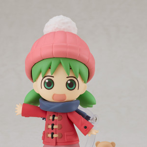 Nendoroid Koiwai Yotsuba Winter Clothes Ver.