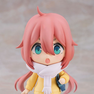 Nendoroid Kagamihara Nadeshiko School Uniform Ver.