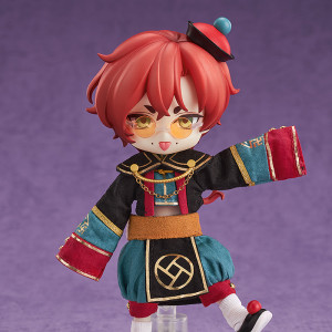 Nendoroid Doll Chinese-Style Jiangshi Twins: Garlic