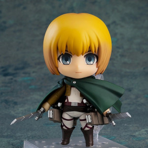 Good Smile Company's POP UP PARADE Reiner Braun Armored Titan Worldwide  After Party Ver. - The Figure Mall