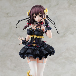 Kono Subarashii Sekai ni Shukufuku wo! Yunyun Light Novel Cosplay On The  Beach Ver. KDcolle figure, Kadokawa