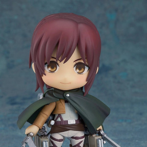 Nendoroid Sasha Braus