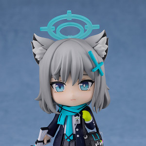 Nendoroid Sunaookami Shiroko