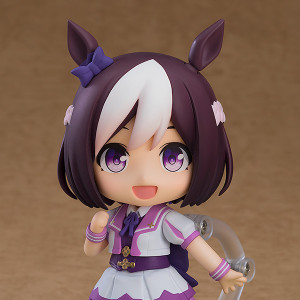 Nendoroid Special Week Renewal Ver.