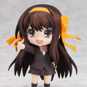 Good Smile Company's Nendoroid Suzumiya Haruhi Disappearance Version