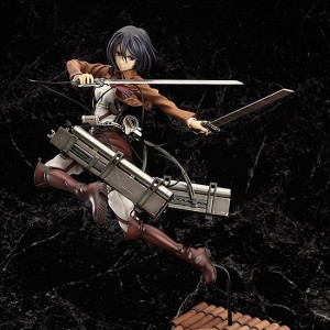 Mikasa Ackerman DX Ver.