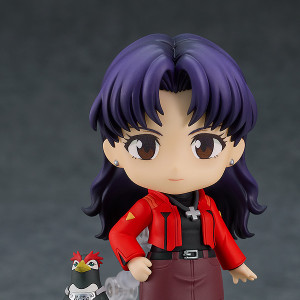 Custom Nendoroid: Yoko Kurama from Yu Yu Hakusho / Ghost Fighter 