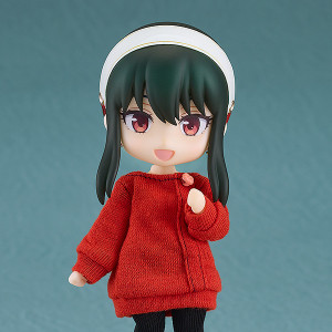 Nendoroid Doll Yor Forger Casual Outfit Dress Ver.