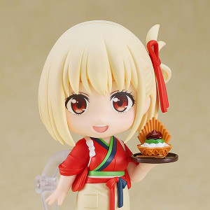 thumbnail interactive-video image 1 of Lycoris Recoil - Plushie Chisato Nishikigi: Café LycoReco Ver./Takina... 1 of 14