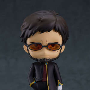 Nendoroid Ikari Gendo