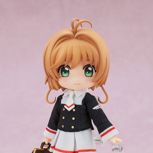 Nendoroid Doll Sakura Kinomoto: Tomoeda Junior High Uniform Ver.