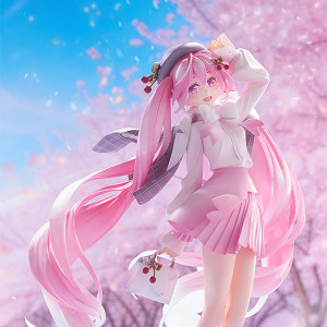 Figures From Vocaloid - The Figure Mall