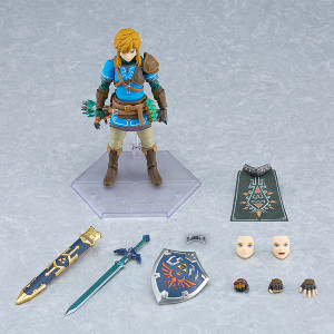 figma Link Tears of the Kingdom Ver.