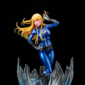 Marvel Bishoujo Invisible Woman Ultimate